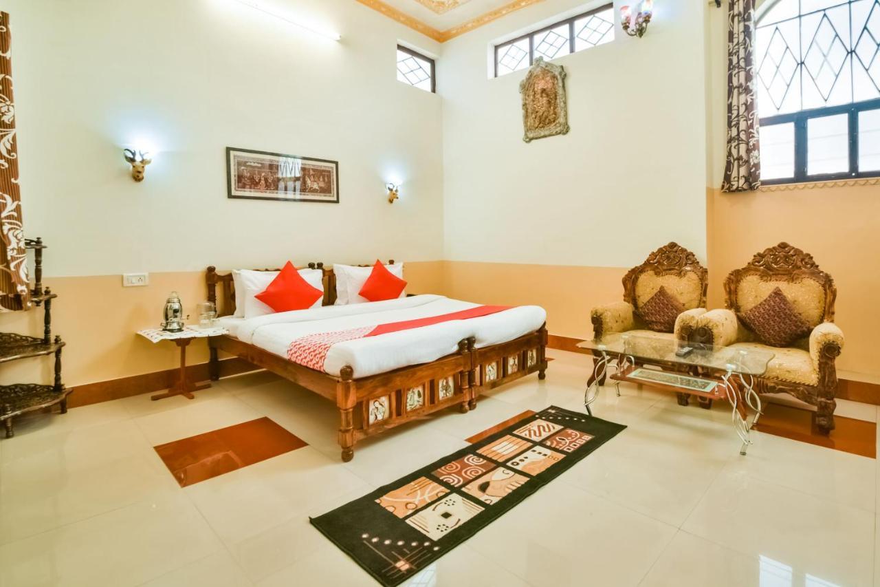 Jhankar Mansion A Heritage Haveli Bundi Luaran gambar